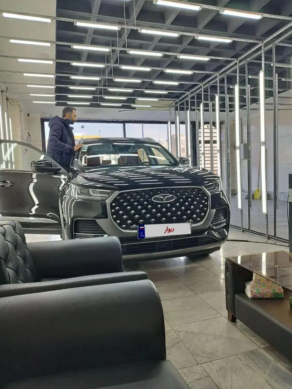 تیگو ۸ پرومکس|خودرو سواری و وانت|قزوین, |دیوار