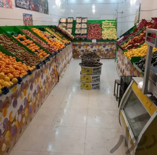 کار در میوه فروشی|استخدام خدمات فروشگاه و رستوران|اسلام‌شهر, شهرک مفیدی|دیوار