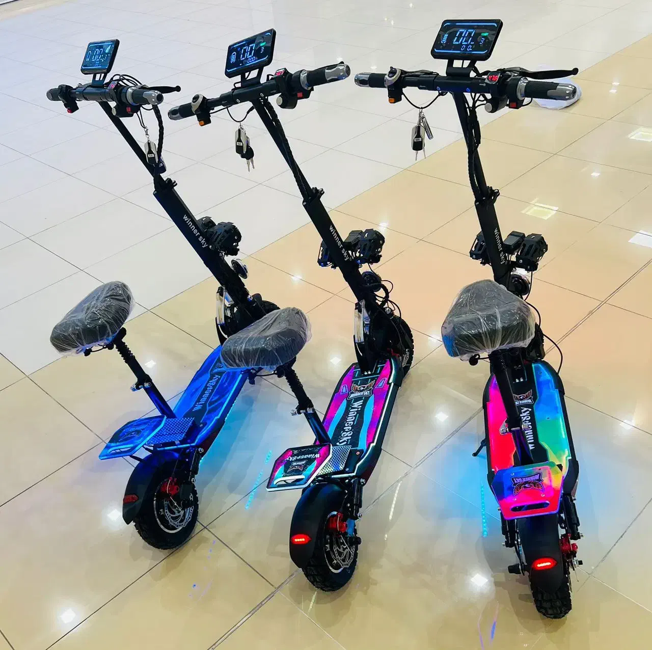 موتور و ماشین شارژی ، اسکوتر ، دریفت|دوچرخه، اسکیت، اسکوتر|بندرعباس, |دیوار