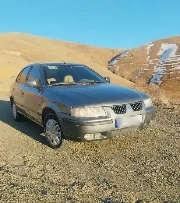 سمند LX مدل 88|خودرو سواری و وانت|سنندج, |دیوار