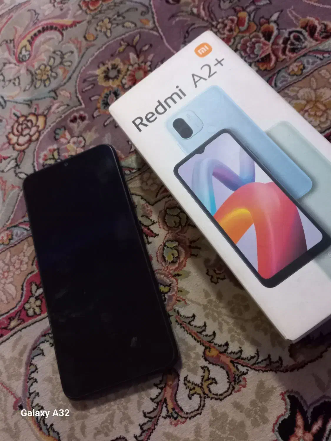 گوشی ردمی A2پلاس|موبایل|خرم‌آباد, |دیوار