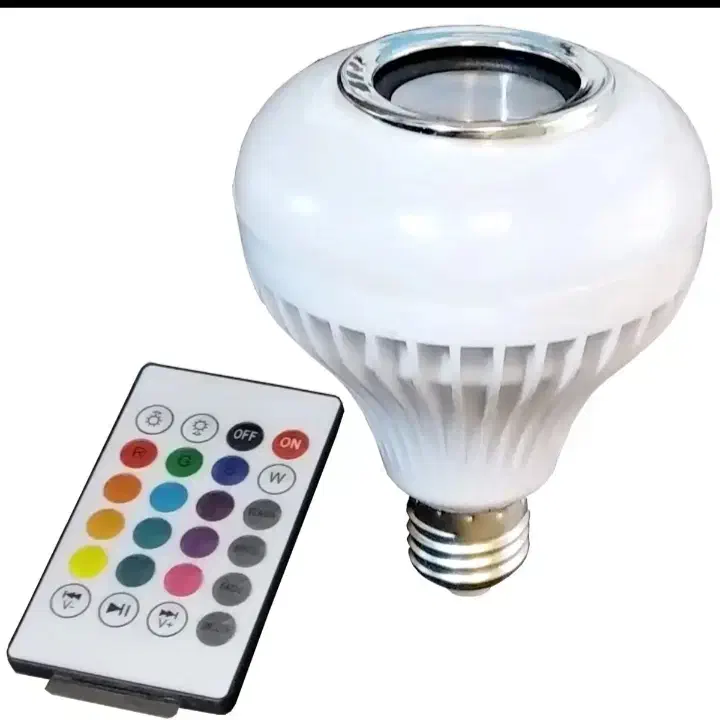 اسپیکر طرح لامپ رنگی|سیستم صوتی خانگی|سبزوار, پیروزی|دیوار