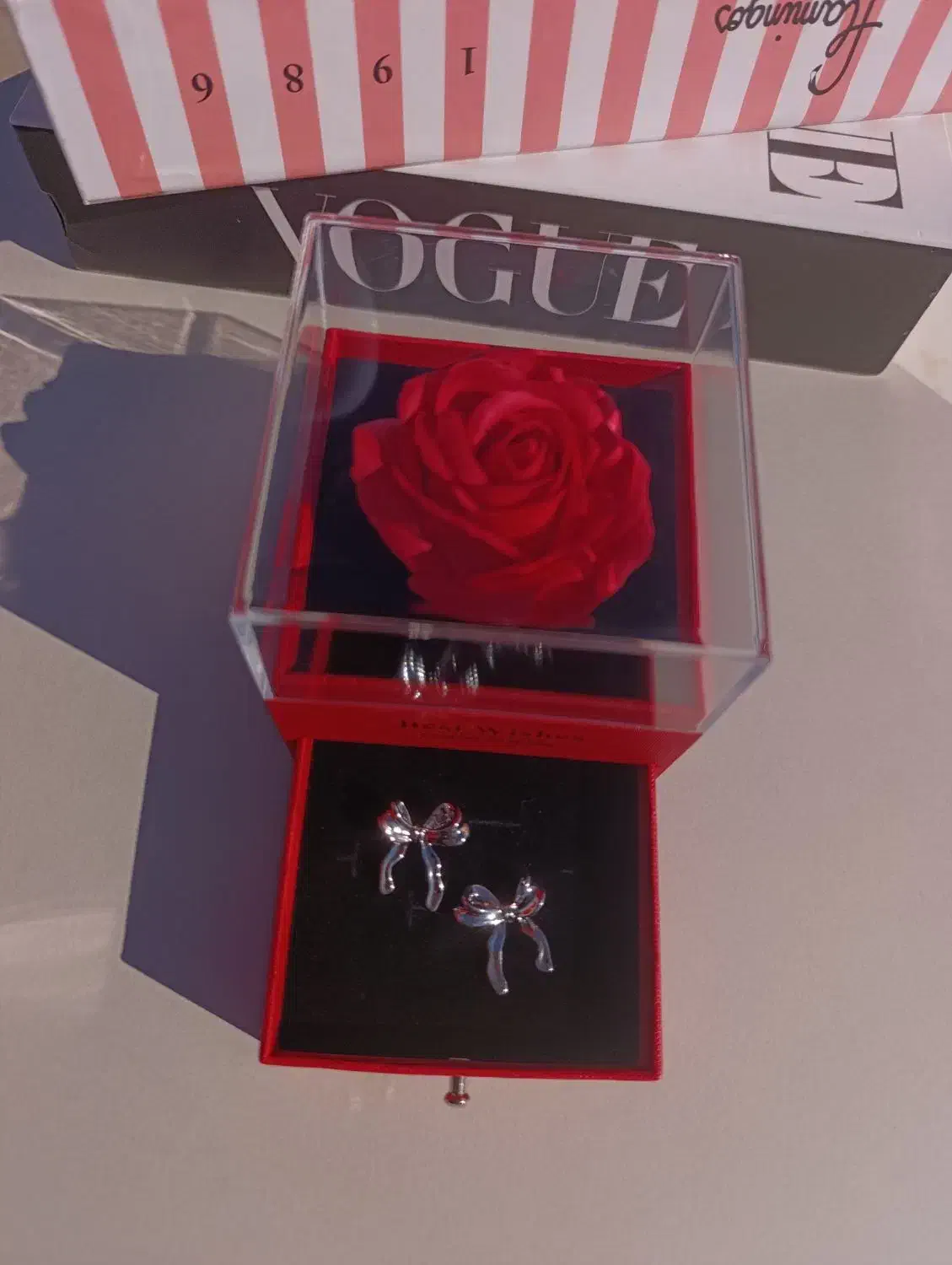 گوشواره پاپیون|بدلیجات|اسلام‌شهر, شهرک قائمیه|دیوار