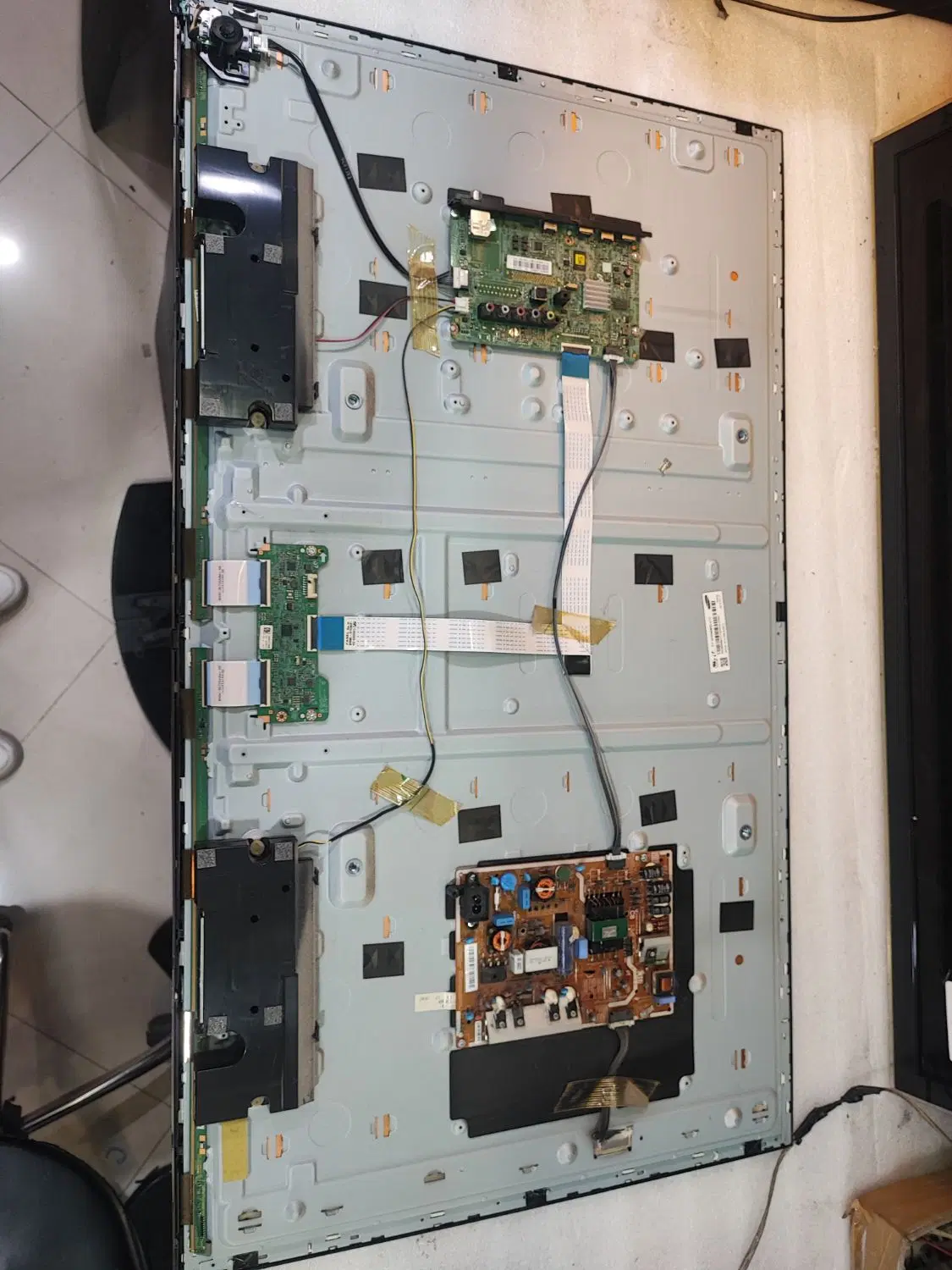 مرکز تخصصی تعمیرات تلویزیون LED و LCD|خدمات پیشه و مهارت|مشهد, جاهد شهر|دیوار