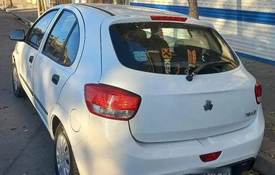 تیبا ۲ مدل ۹۹|خودرو سواری و وانت|اراک, |دیوار