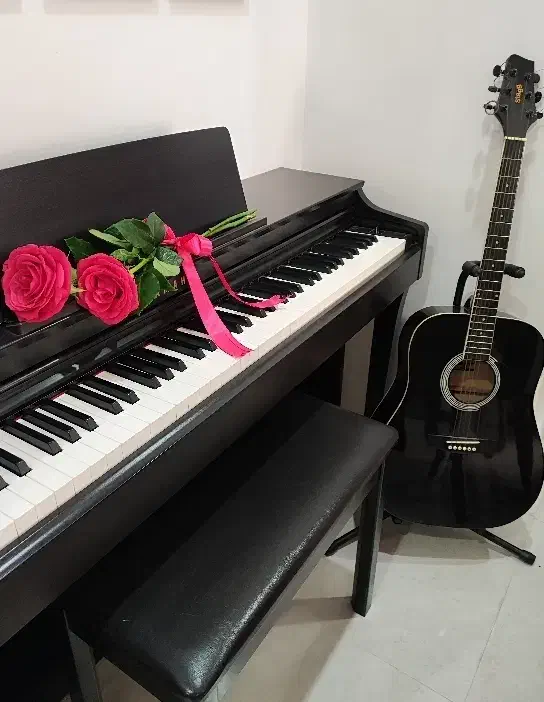 آموزش گیتار|خدمات آموزشی|رشت, اسماعیل آباد|دیوار