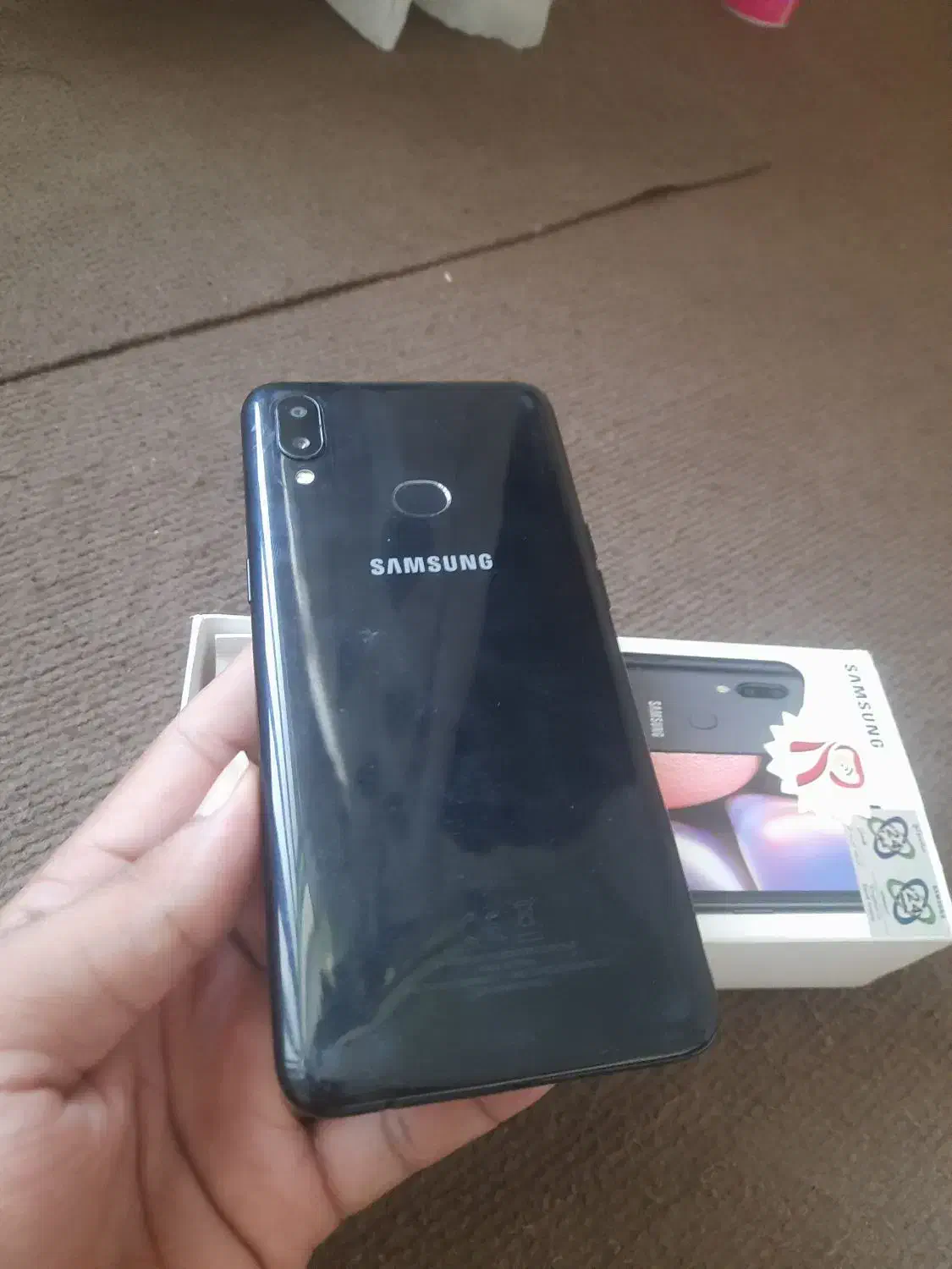 گوشی a10نیازبه تعمیر|موبایل|گنبد کاووس, |دیوار