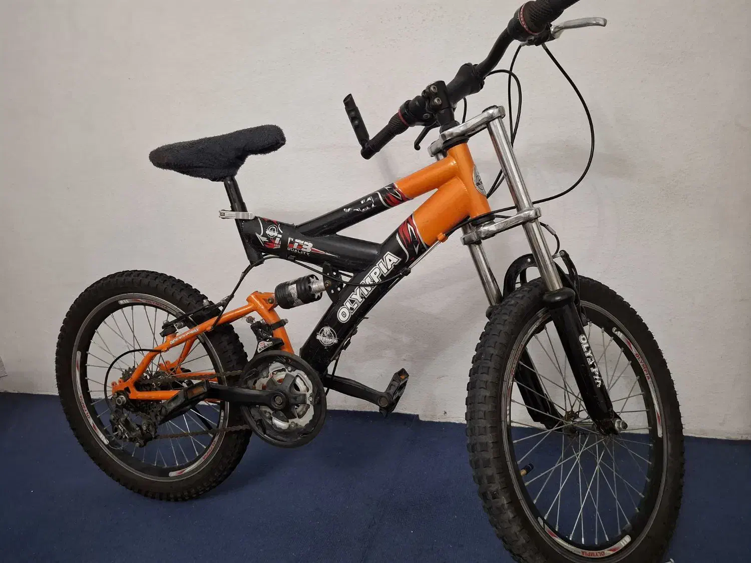 دوچرخه المپیا ۲۰|دوچرخه، اسکیت، اسکوتر|تهران, شهید فکوری|دیوار