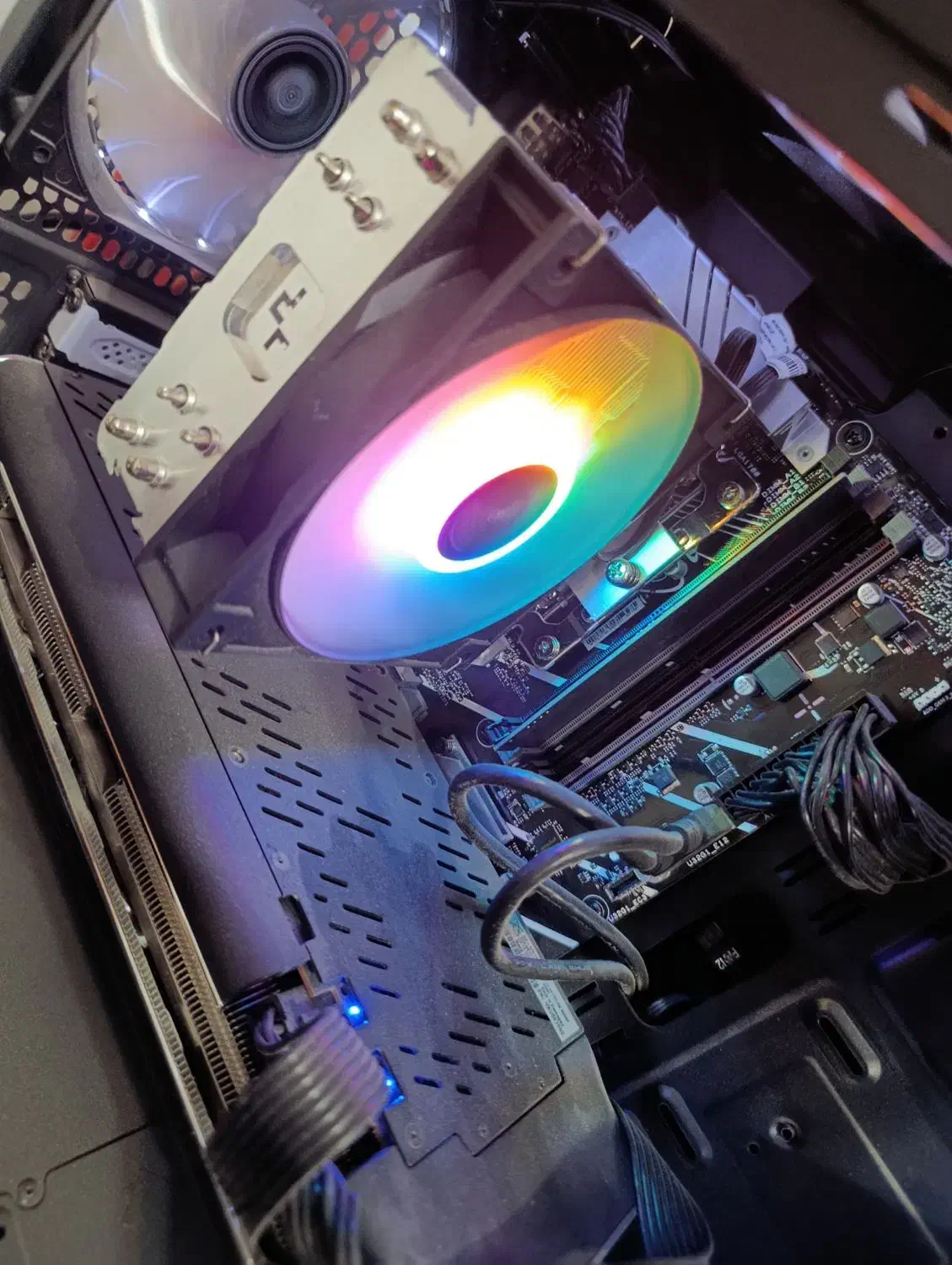 کیس گیم|رایانه رومیزی|تهران, کیانشهر|دیوار