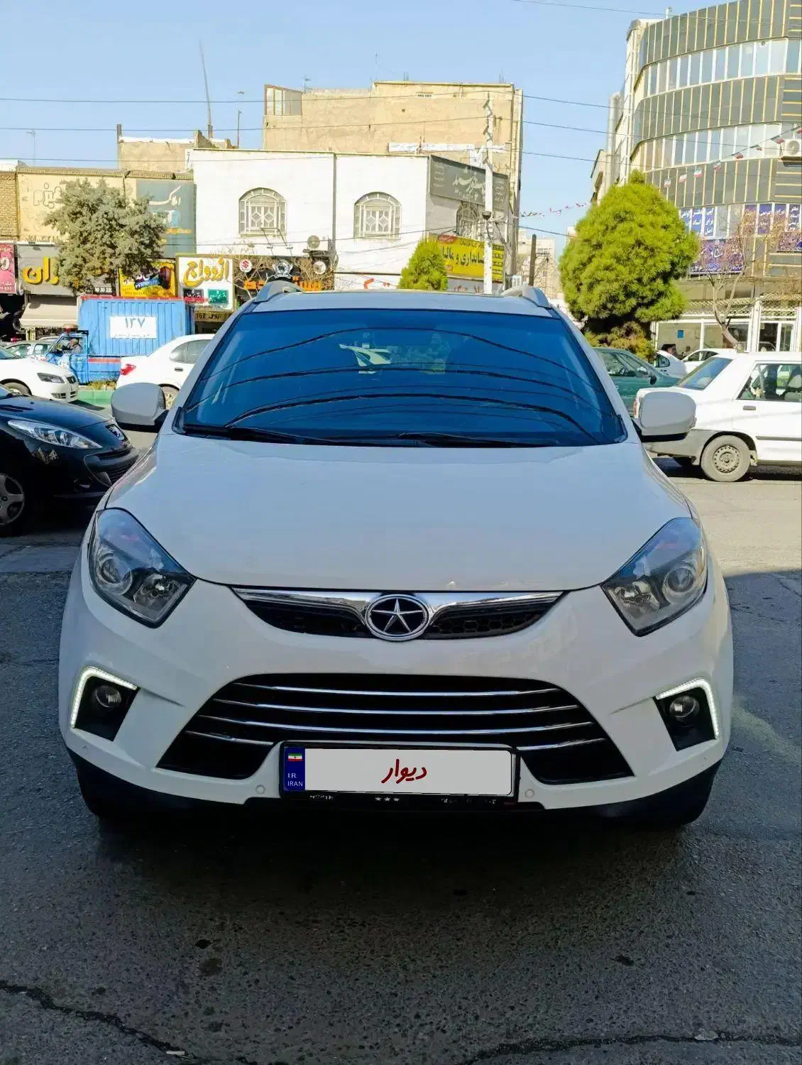 جکs5مدل96درحد|خودرو سواری و وانت|تهران, وردآورد|دیوار