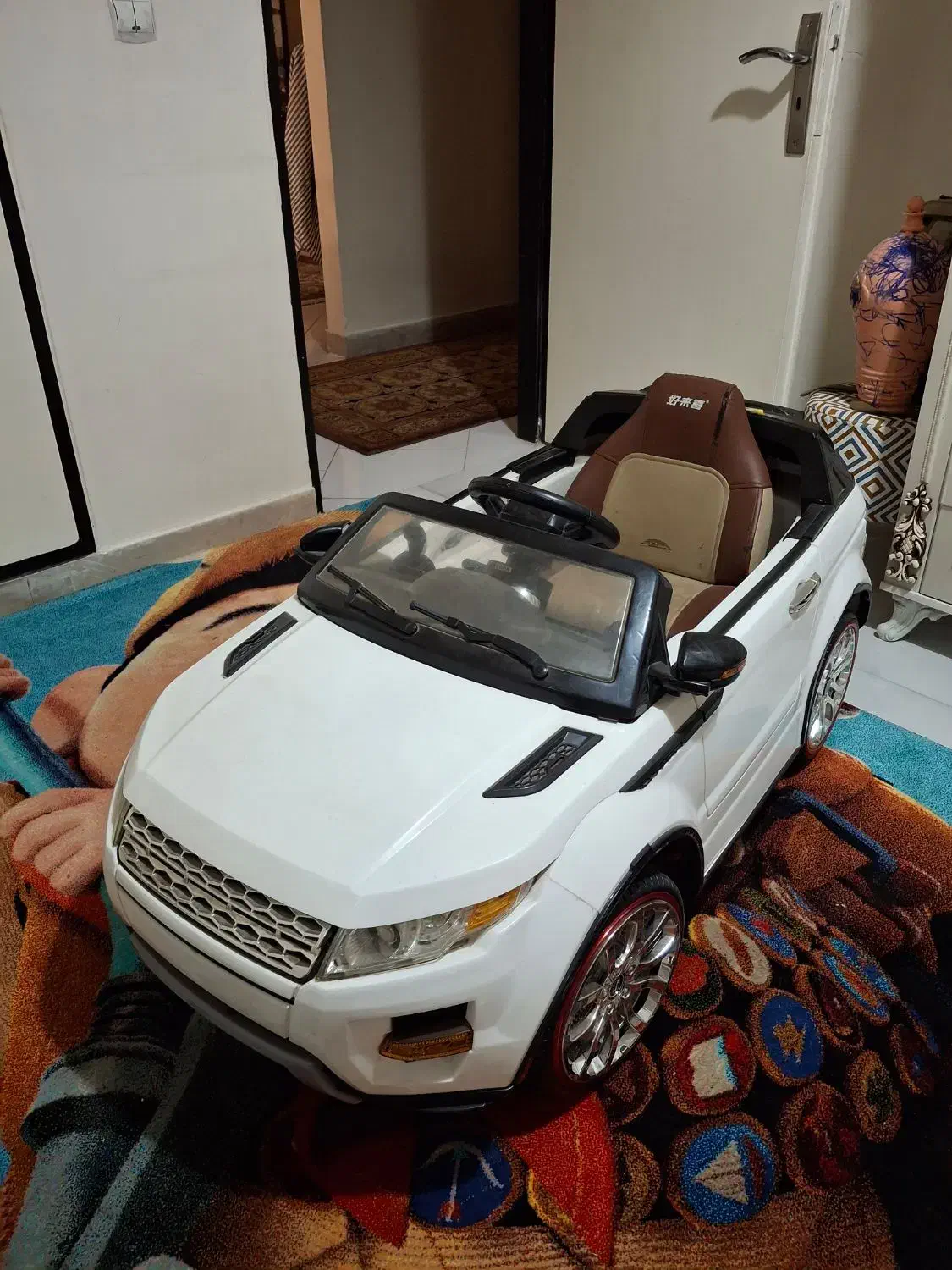 ماشین برقی کنترلی|اسباببازی بچه|تهران, نگین غرب|دیوار