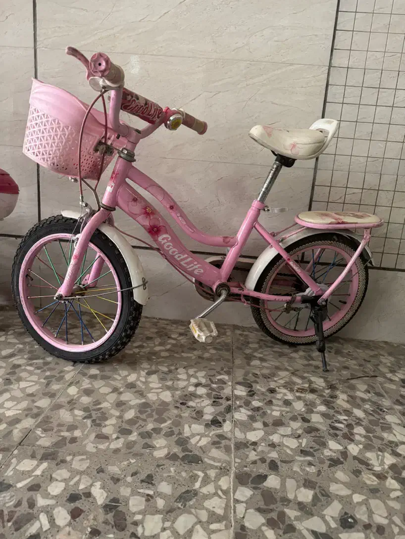 دوچرخه سایز ۱۶|دوچرخه، اسکیت، اسکوتر|شاهینشهر, اقبال لاهوری|دیوار