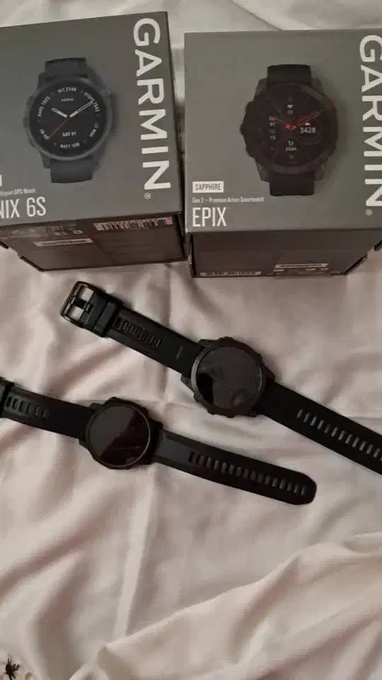 Fenix 6 Sapphire و  Epix Gen 2|ساعت|تهران, فاطمی|دیوار
