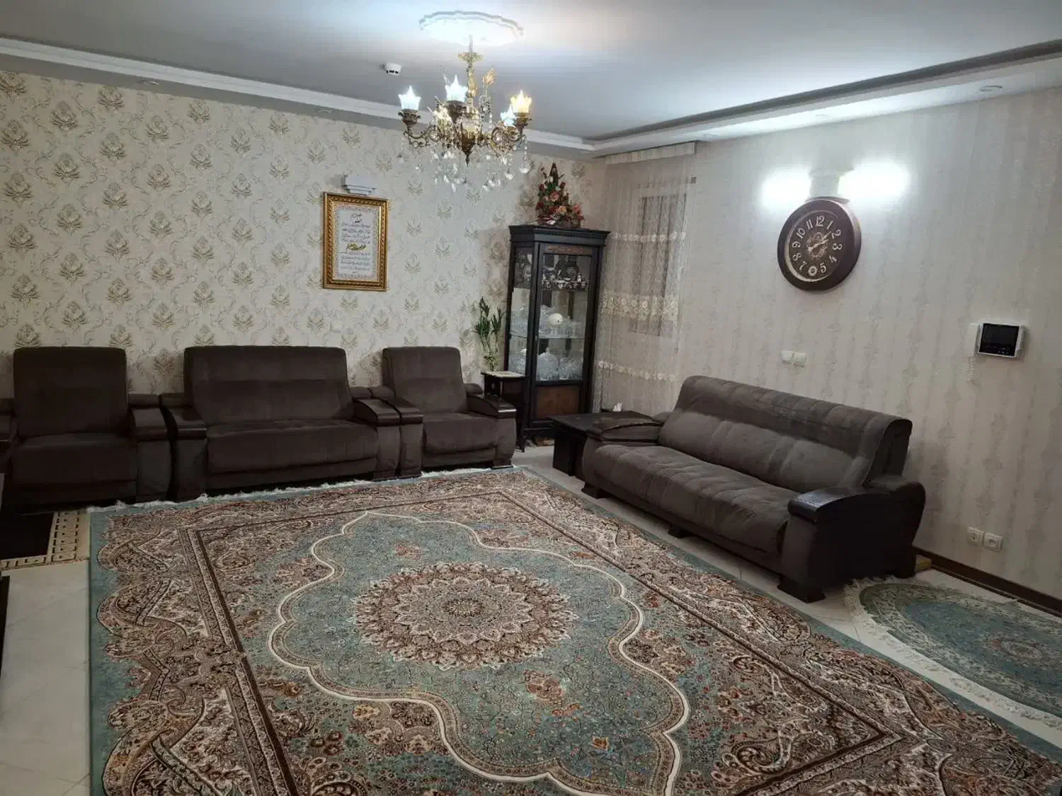 ۷۵ متر یک خواب فول امکانات|فروش آپارتمان|تهران, جوادیه تهرانپارس|دیوار