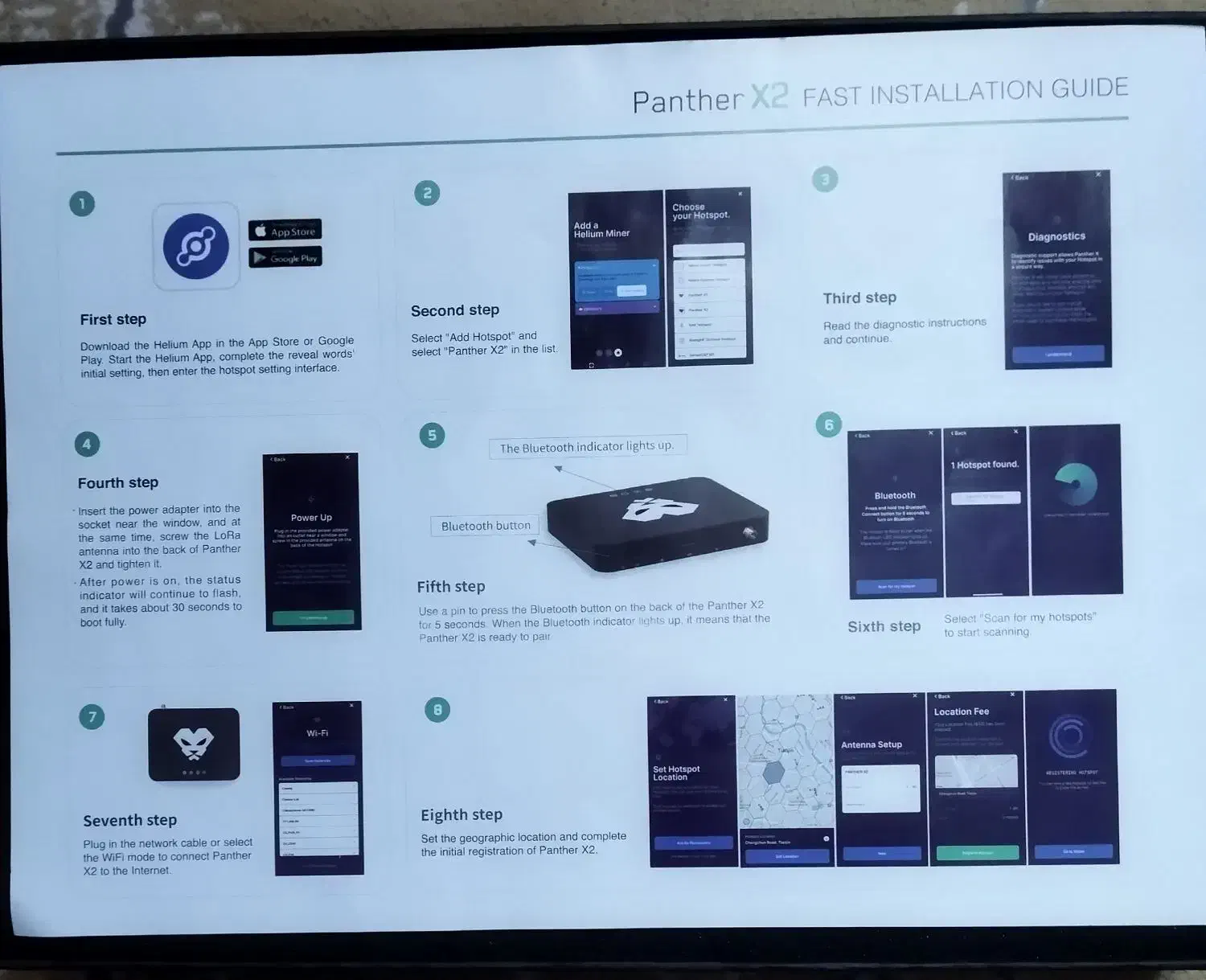 ماینرهلیوم|مودم و تجهیزات شبکه|اهواز, سیاحی(سه راه خرمشهر)|دیوار