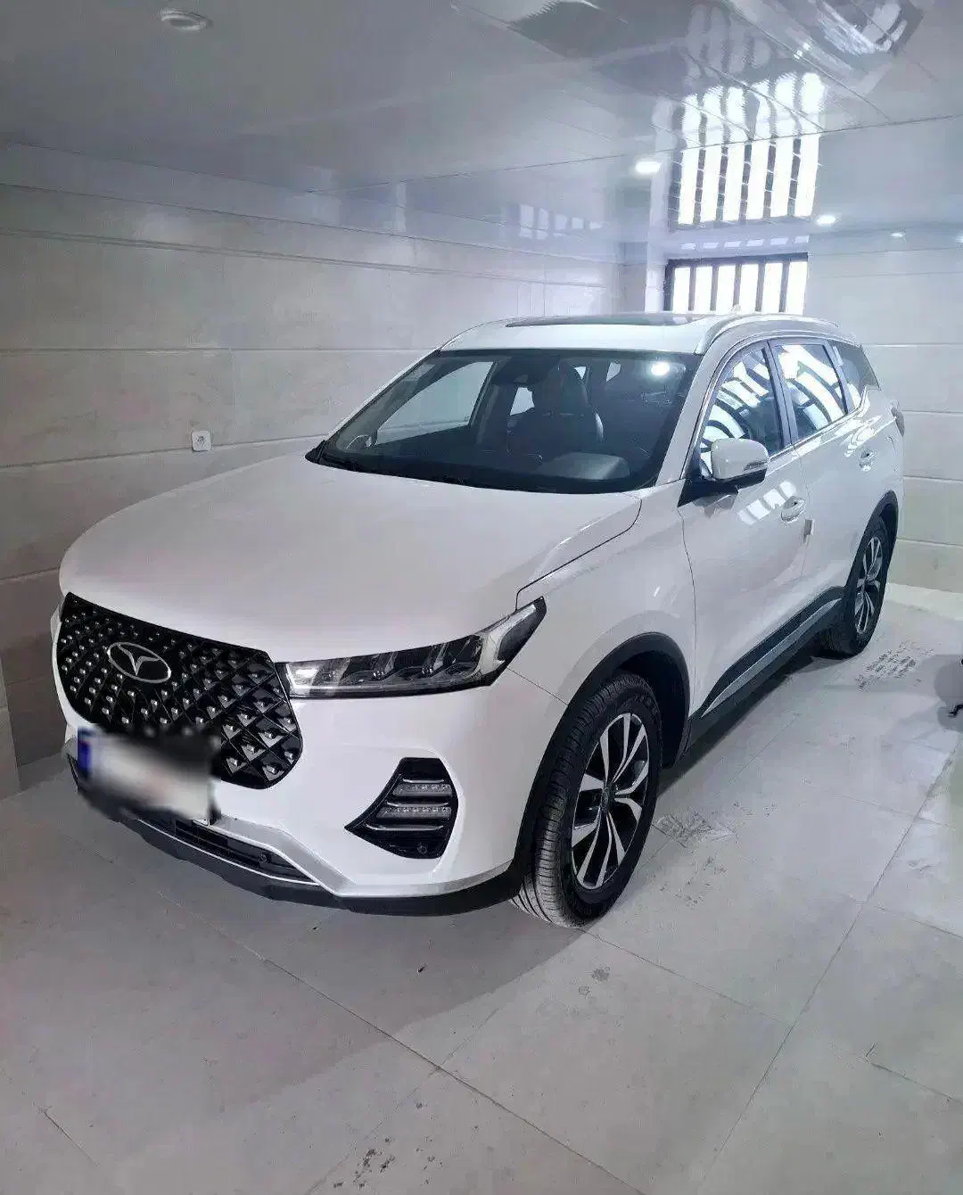 تیگو ۷ پرمیوم ۱۴۰۲|خودرو سواری و وانت|شهر بابک, |دیوار