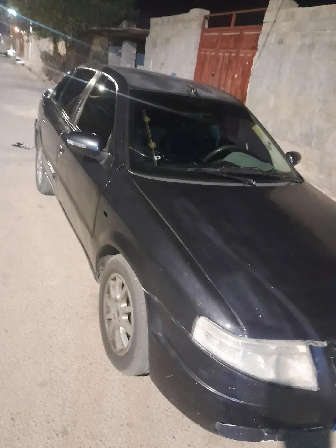 سمند LX EF7 بنزینی، مدل ۱۳۹۱|خودرو سواری و وانت|بهبهان, |دیوار