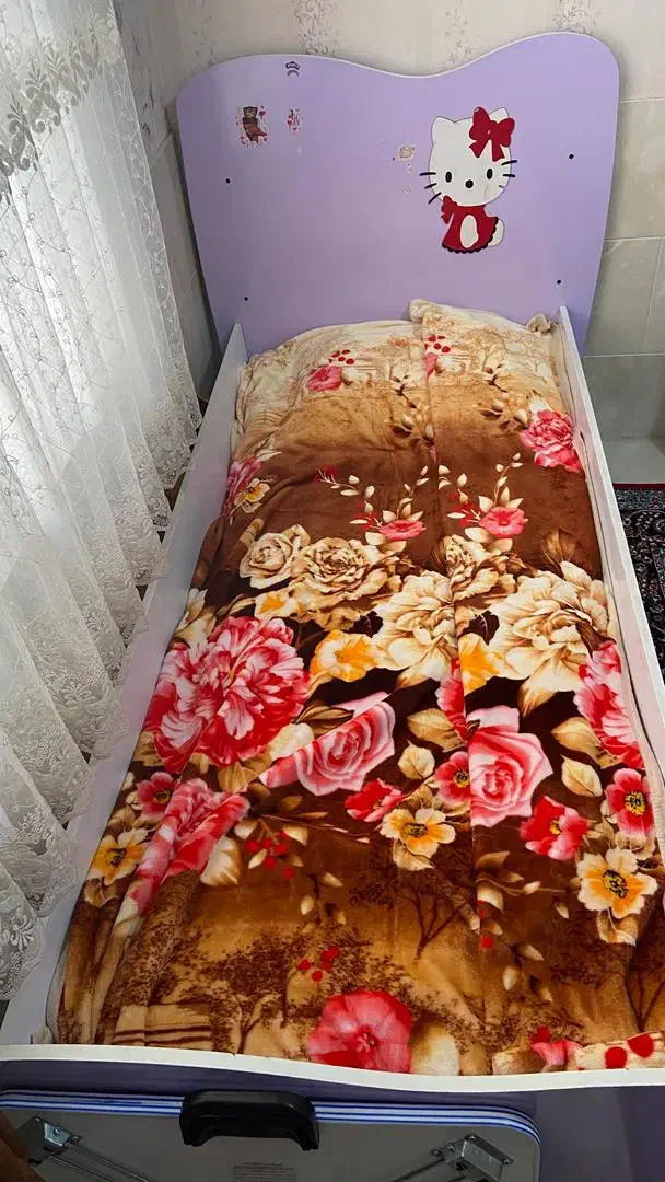 سرویس خواب نوزاد نوجوان|تخت و سرویس خواب|شیراز, شهرک رضوان|دیوار