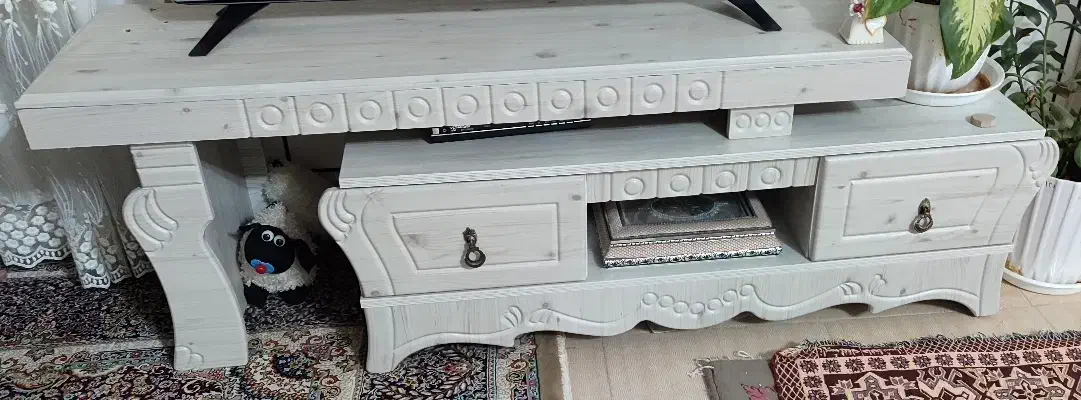 میز تلوزیون|میز تلویزیون|فردوس (خراسان), |دیوار