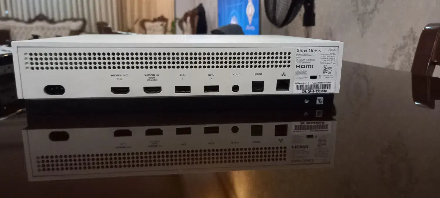 اکس با کس وان اس  یک ترا|کنسول، بازی ویدئویی و آنلاین|گلستان (تهران), |دیوار