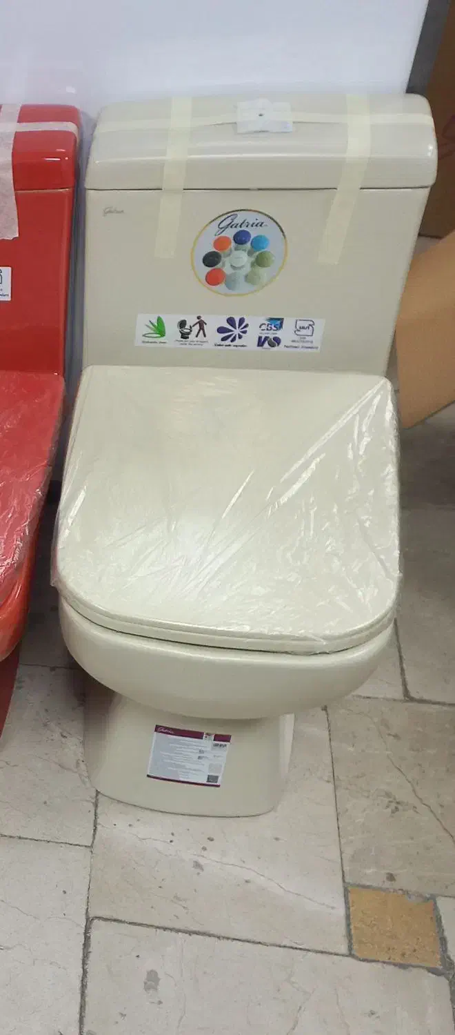 توالت فرنگی خروجی ۱۰ گاتریا|لوازم سرویس بهداشتی|تهران, علم و صنعت|دیوار