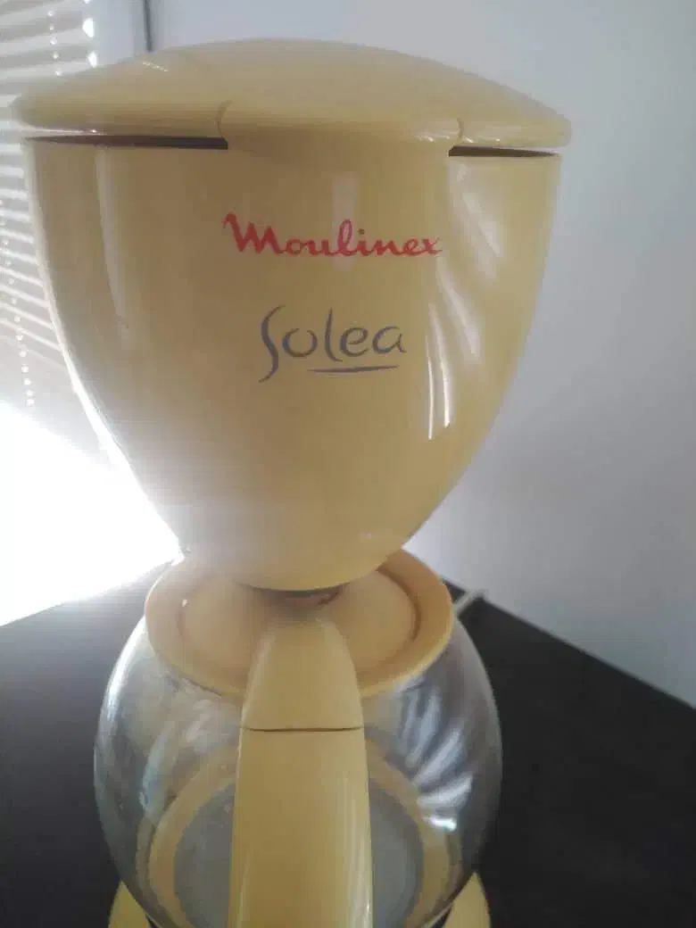 قهوه ساز فرانسه مارک مولینکس|سماور، چای‌ساز، قهوه‌ساز|کرمان, |دیوار