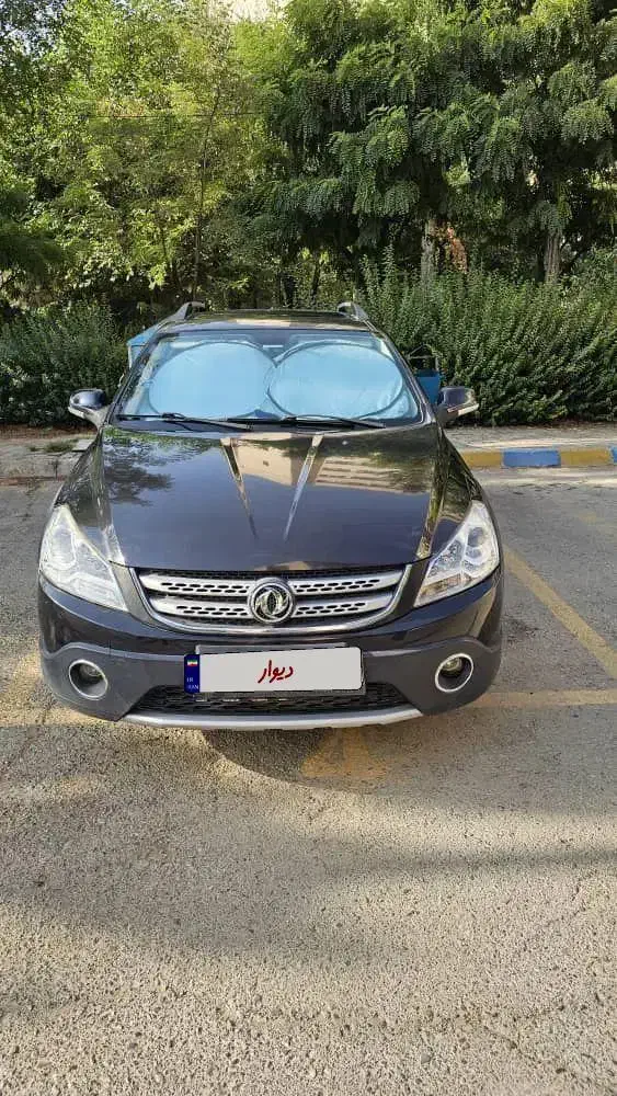 اچ سی کراس مدل ۹۶|خودرو سواری و وانت|تهران, اکباتان|دیوار