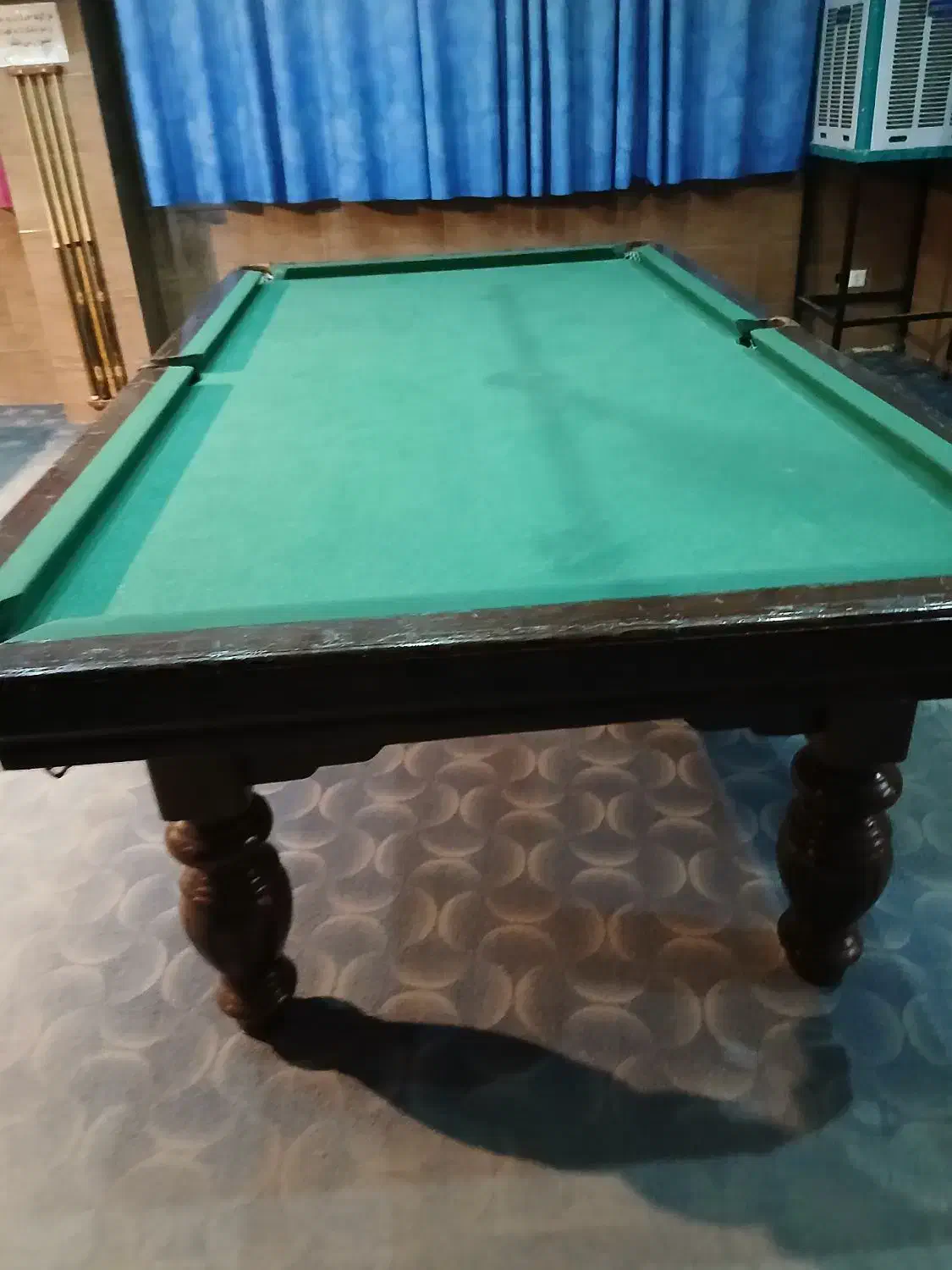 میز بیلیارد|ورزش‌های توپی|فولادشهر, مسکن مهر فولادشهر|دیوار