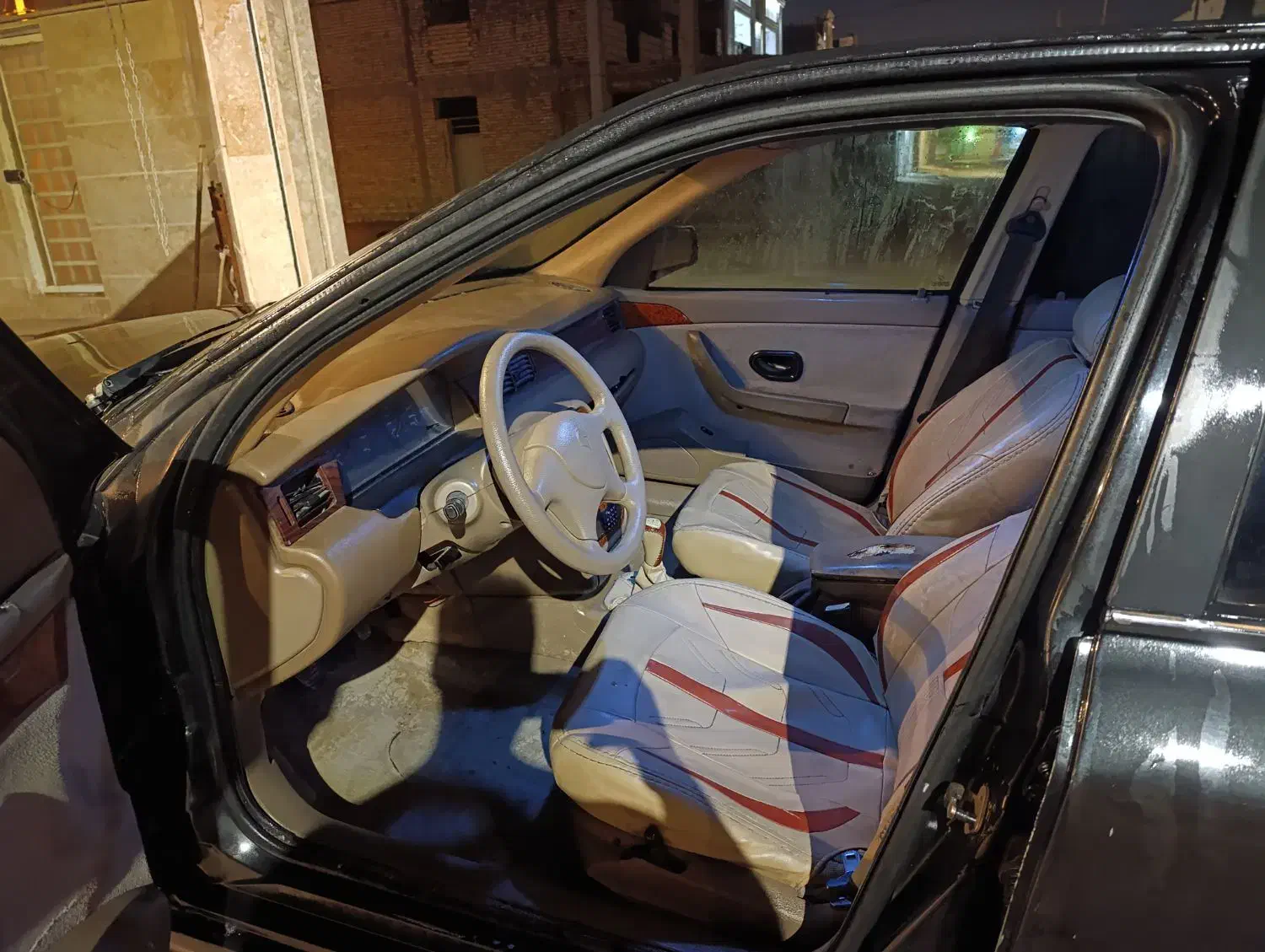 سمند 82 سفارشی|خودرو سواری و وانت|اهواز, کوروش|دیوار