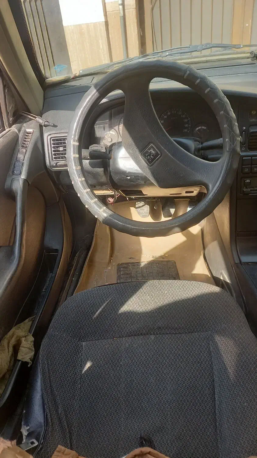 پژو روا ۸۷|خودرو سواری و وانت|مشهد, آزادشهر|دیوار