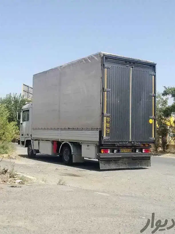 اسباب کشی منزل حمل و جابجایی اثاثیه باربری تضمینی|خدمات حمل و نقل|گرگان, |دیوار