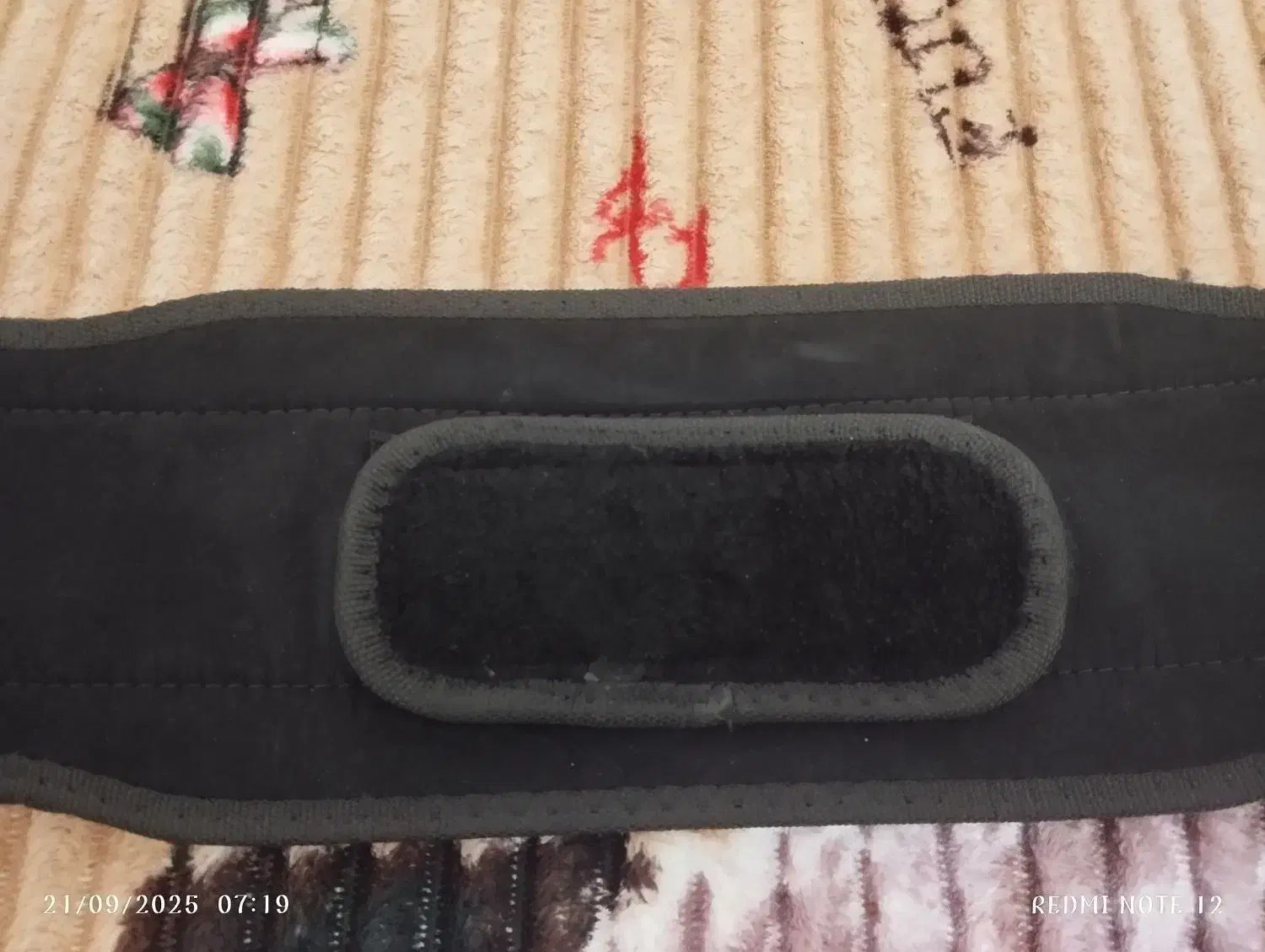 کمربند طبی برای بدنسازی|تجهیزات ورزشی|مشهد, کارمندان دوم|دیوار