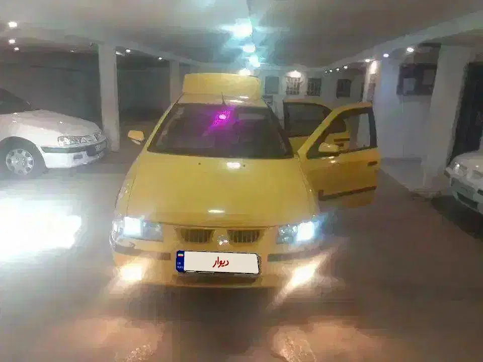 تاکسی بیرون شهری|خودرو سواری و وانت|تهران, تهرانپارس شرقی|دیوار