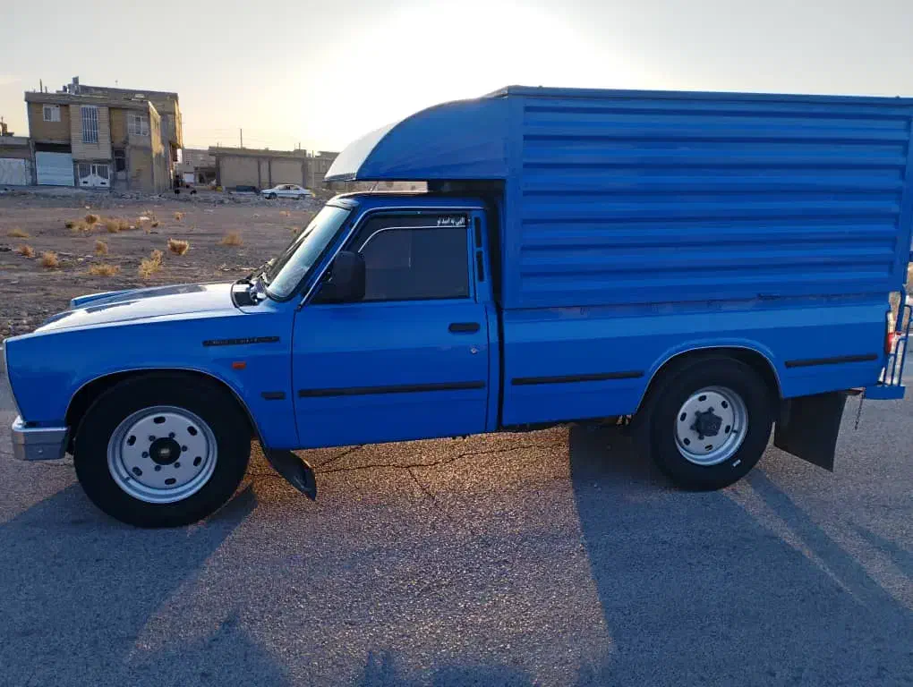 وانت زامیاد|خودرو سواری و وانت|شیراز, ترمینال باربری|دیوار