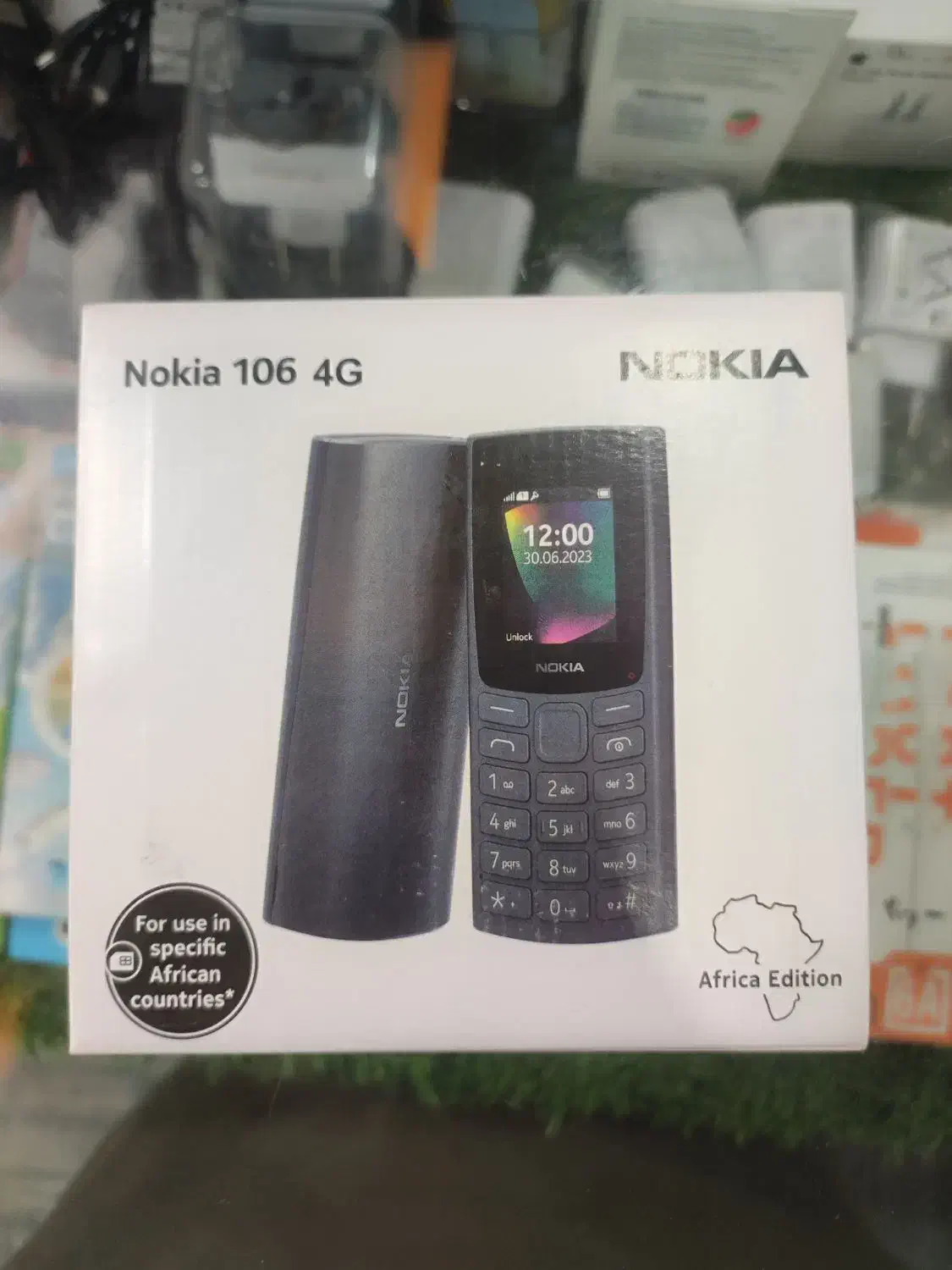 نوکیا 106 رم خور|موبایل|ایرانشهر, |دیوار