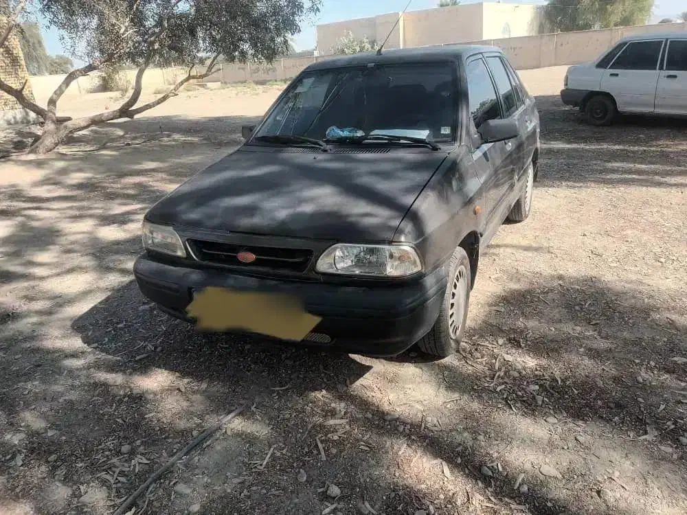 فروش یک دستگاه پراید131 موتور صبا|خودرو سواری و وانت|میناب, |دیوار