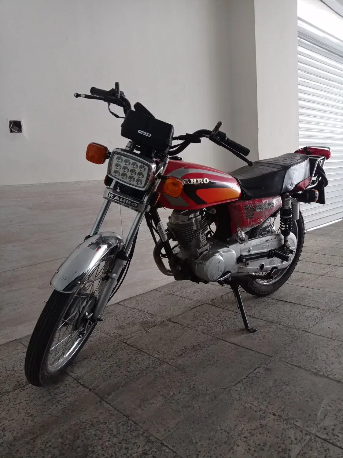 رهرو 402|موتورسیکلت|ورامین, ورامین|دیوار