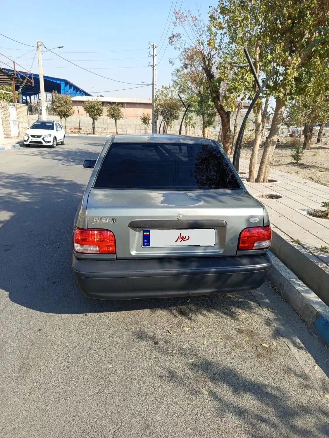 فروش پراید مدل 84|خودرو سواری و وانت|چهاردانگه (تهران), |دیوار