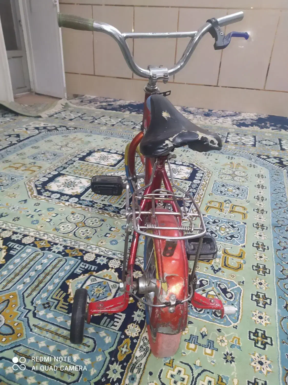 دوچرخه 12|دوچرخه، اسکیت، اسکوتر|صابری, |دیوار