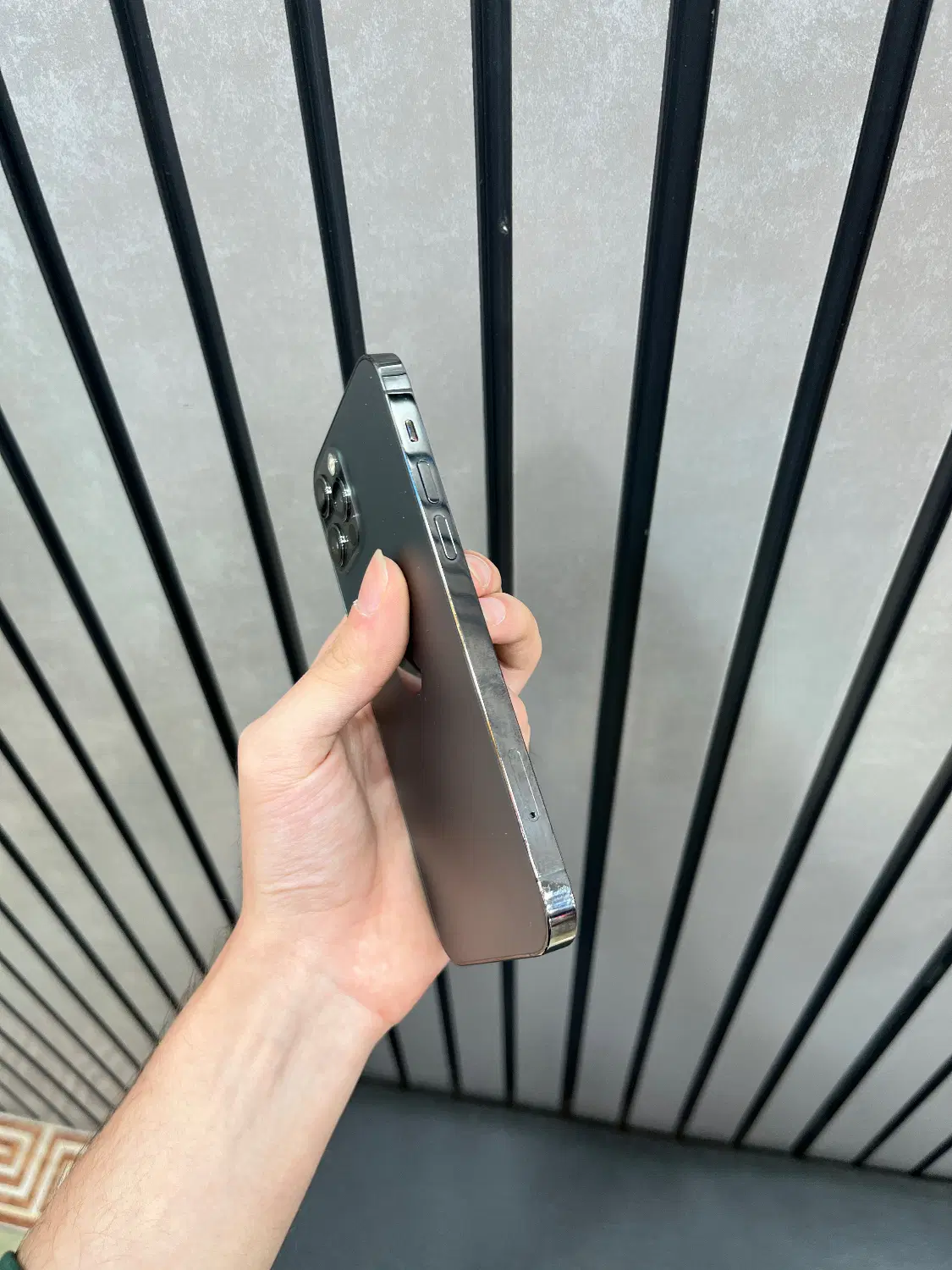 iPhone 12pro|موبایل|ساوه, |دیوار