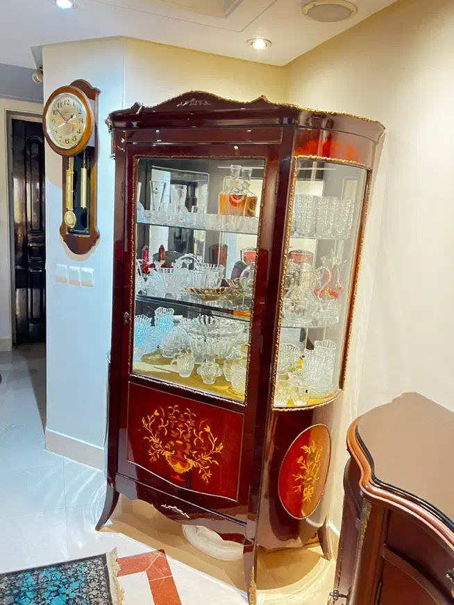 بوفه شیک و قدیمی|بوفه، ویترین، کنسول|تهران, زعفرانیه|دیوار