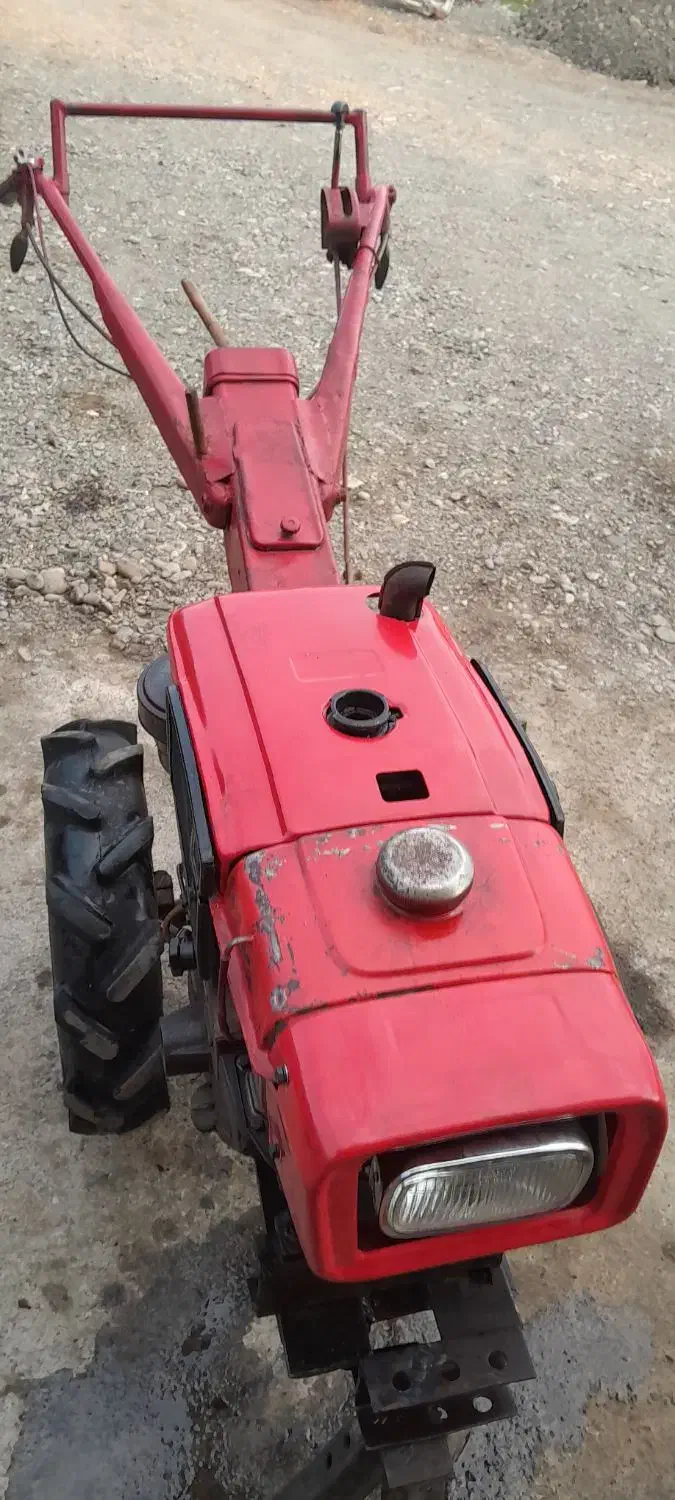 تیلر میتسوبیشی|خودرو سنگین|شفت, |دیوار