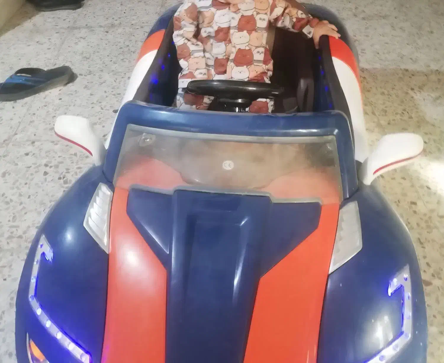 ماشین شارژی|کالسکه و لوازم جانبی|فردیس, شهرک ارم|دیوار