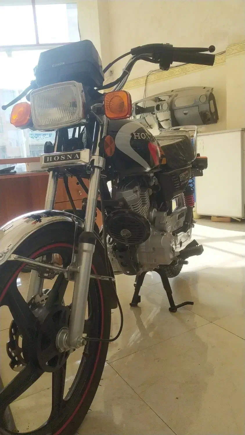 موتور سیکلت 150صفر مدل 1404|موتورسیکلت|پارس‌آباد, |دیوار