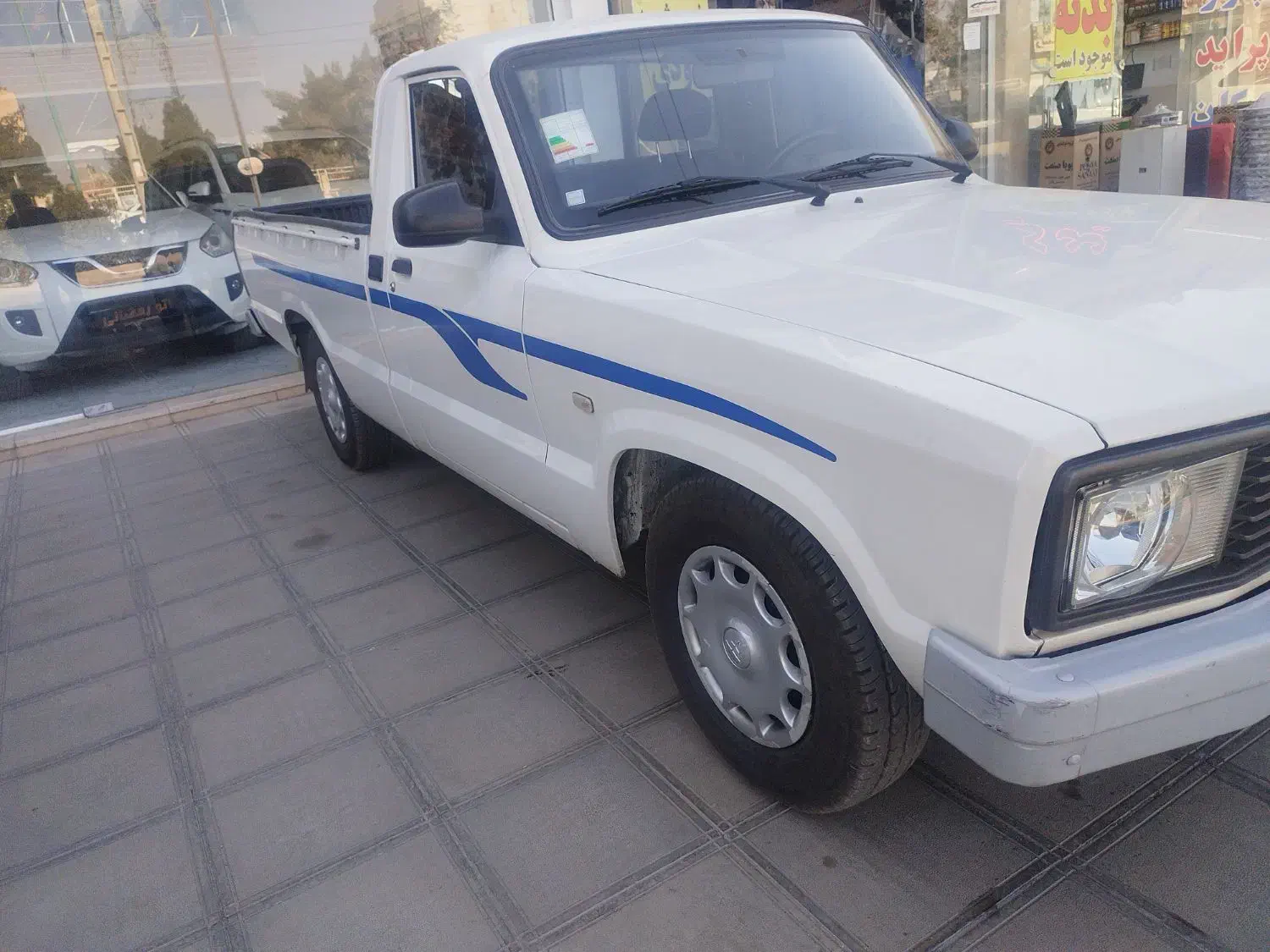 کارا 401در حد صفر|خودرو سواری و وانت|کرمان, |دیوار