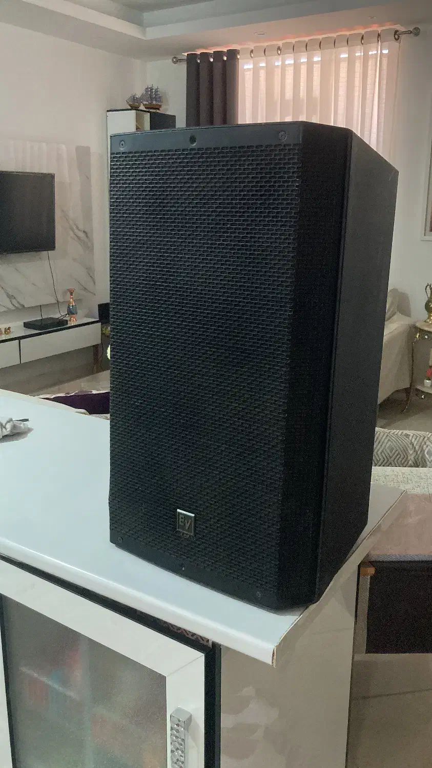 باند اکتیو zlx ایوی اصل ۱۵ اینچ تک|سیستم صوتی خانگی|تهران, ایران|دیوار