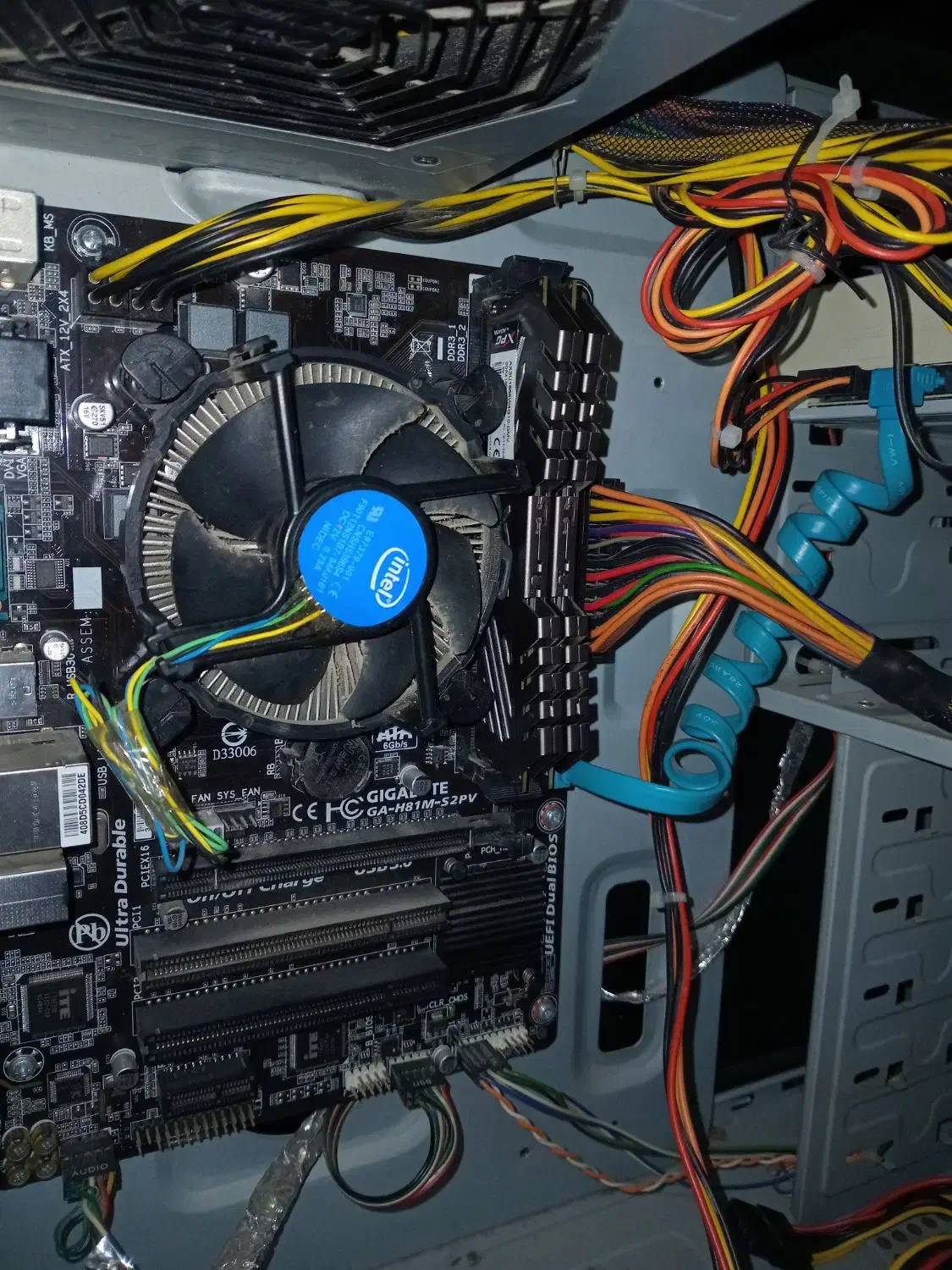 ک امپی وتر|رایانه رومیزی|اردبیل, |دیوار