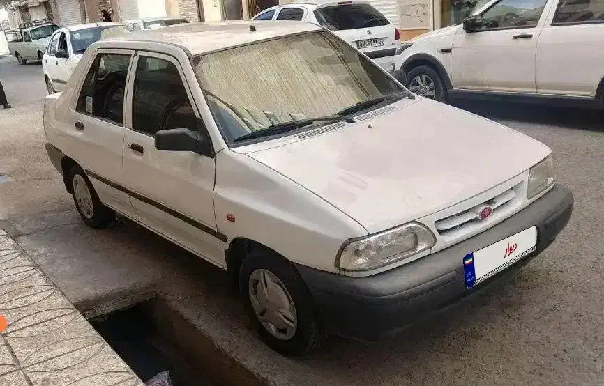 پراید 131مدل۹۷بیرنگ کم کار|خودرو سواری و وانت|رباط‌کریم, رباط‌کریم|دیوار