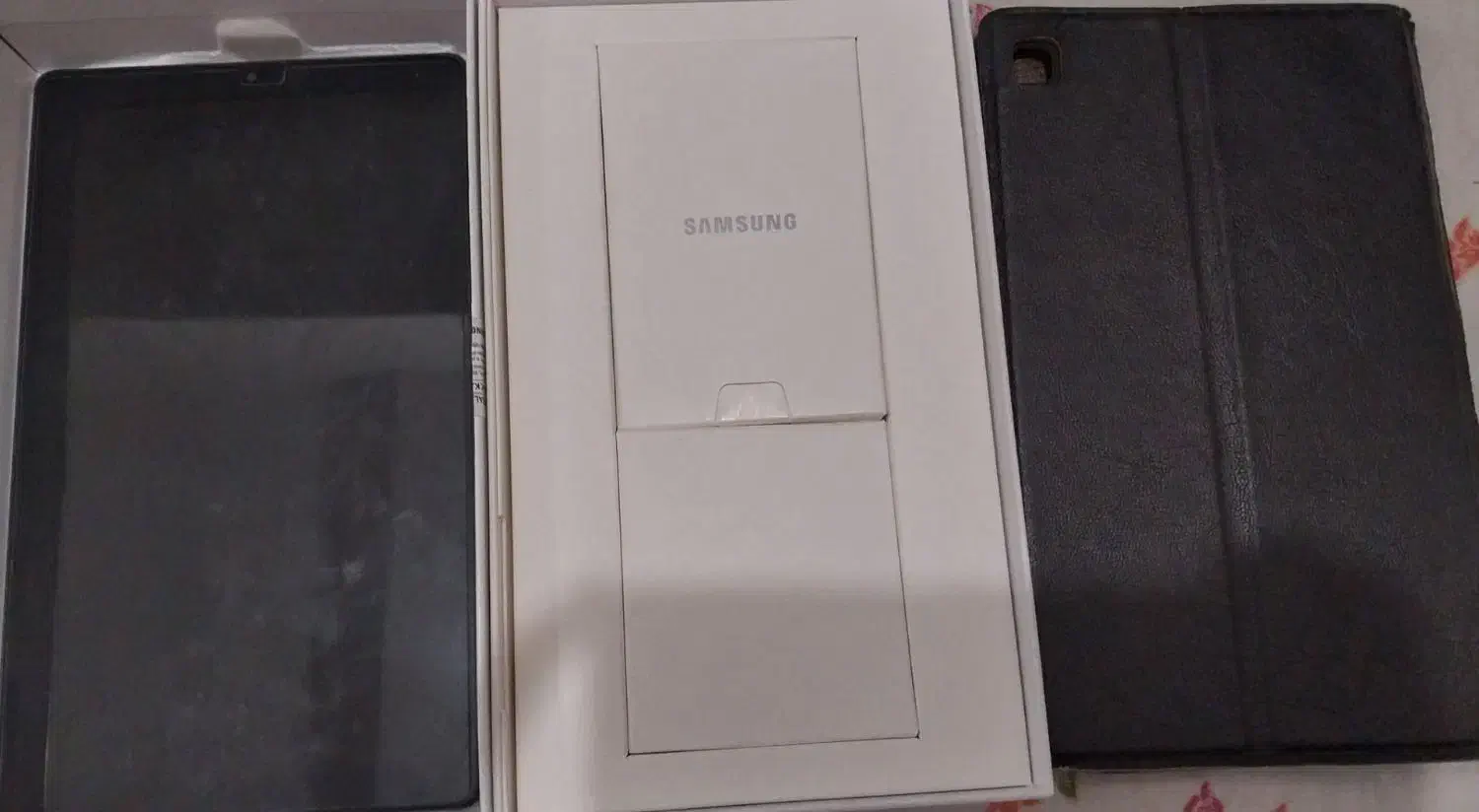 تبلت درحد نو مدل Galaxy tab A7 Lite|تبلت|ایلام, |دیوار