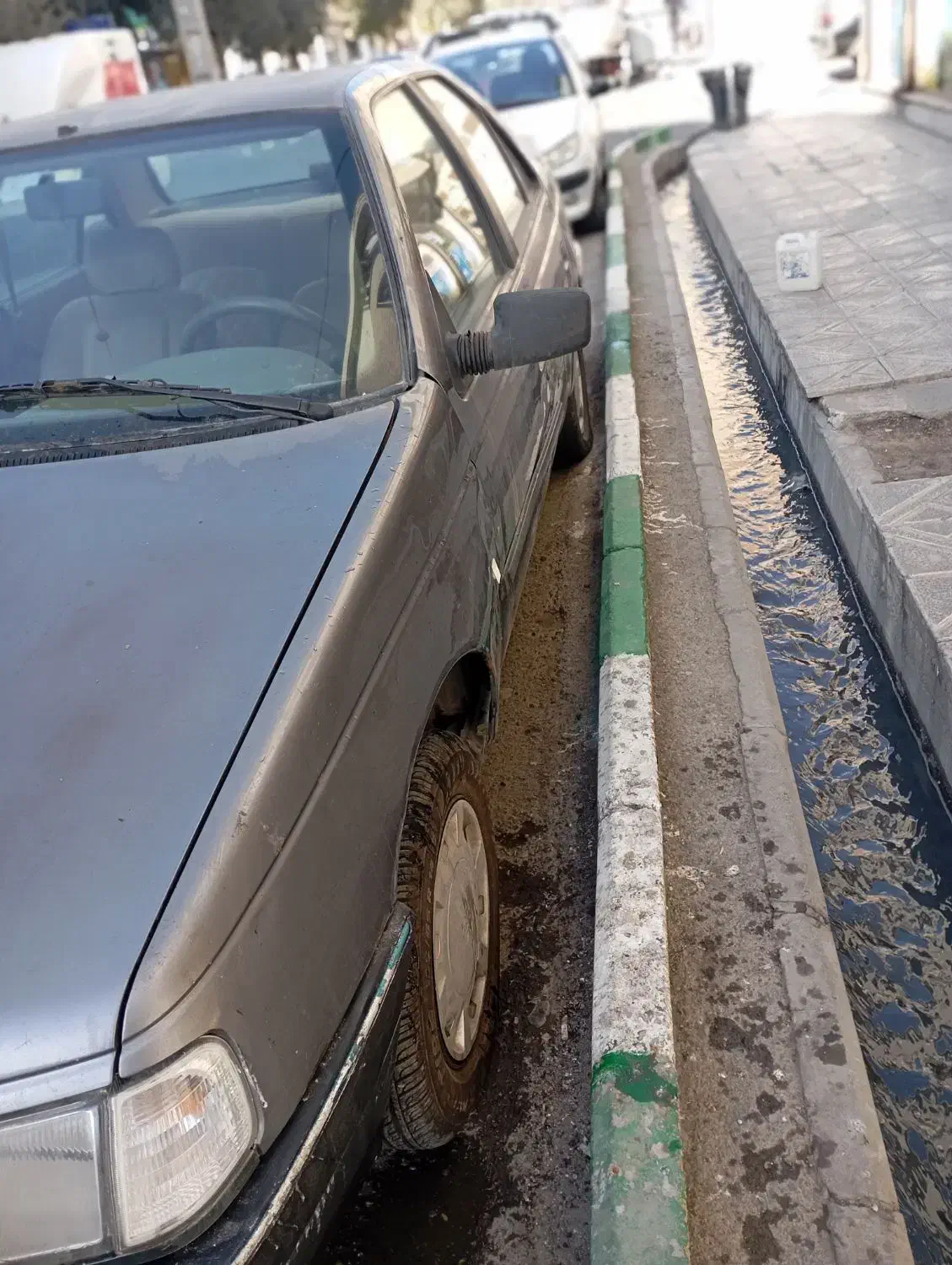 ۴۰۵ کارکرد پایین|خودرو سواری و وانت|قرچک, شهرک طلائیه|دیوار